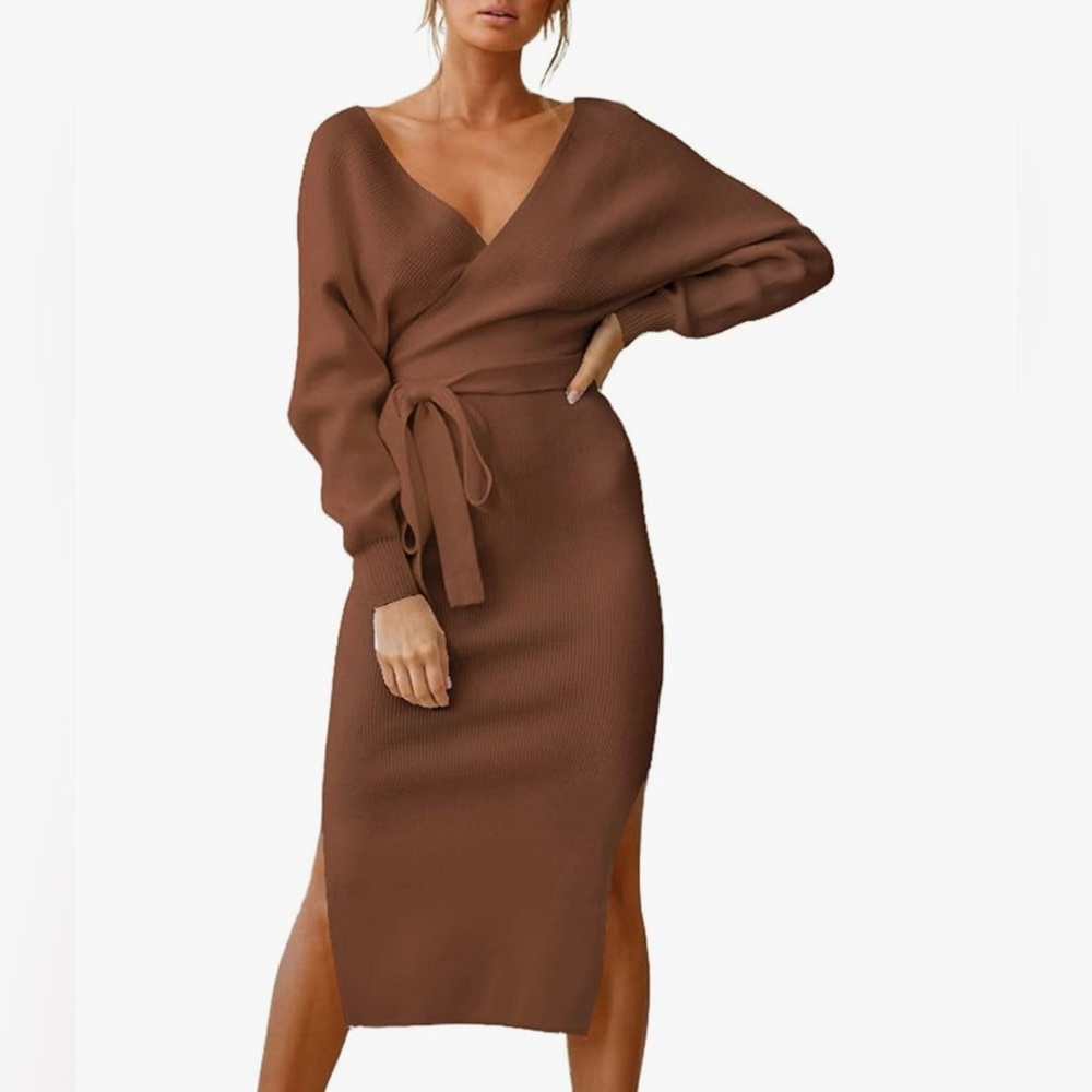 Cutiefox Midi Dress